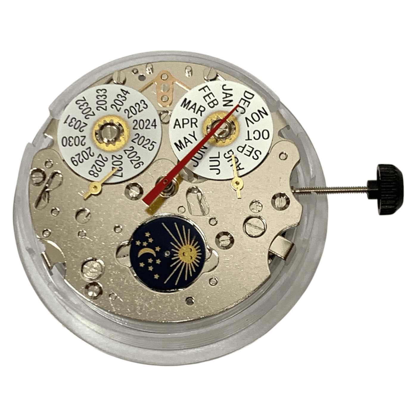 Seagull ST1655 Movement